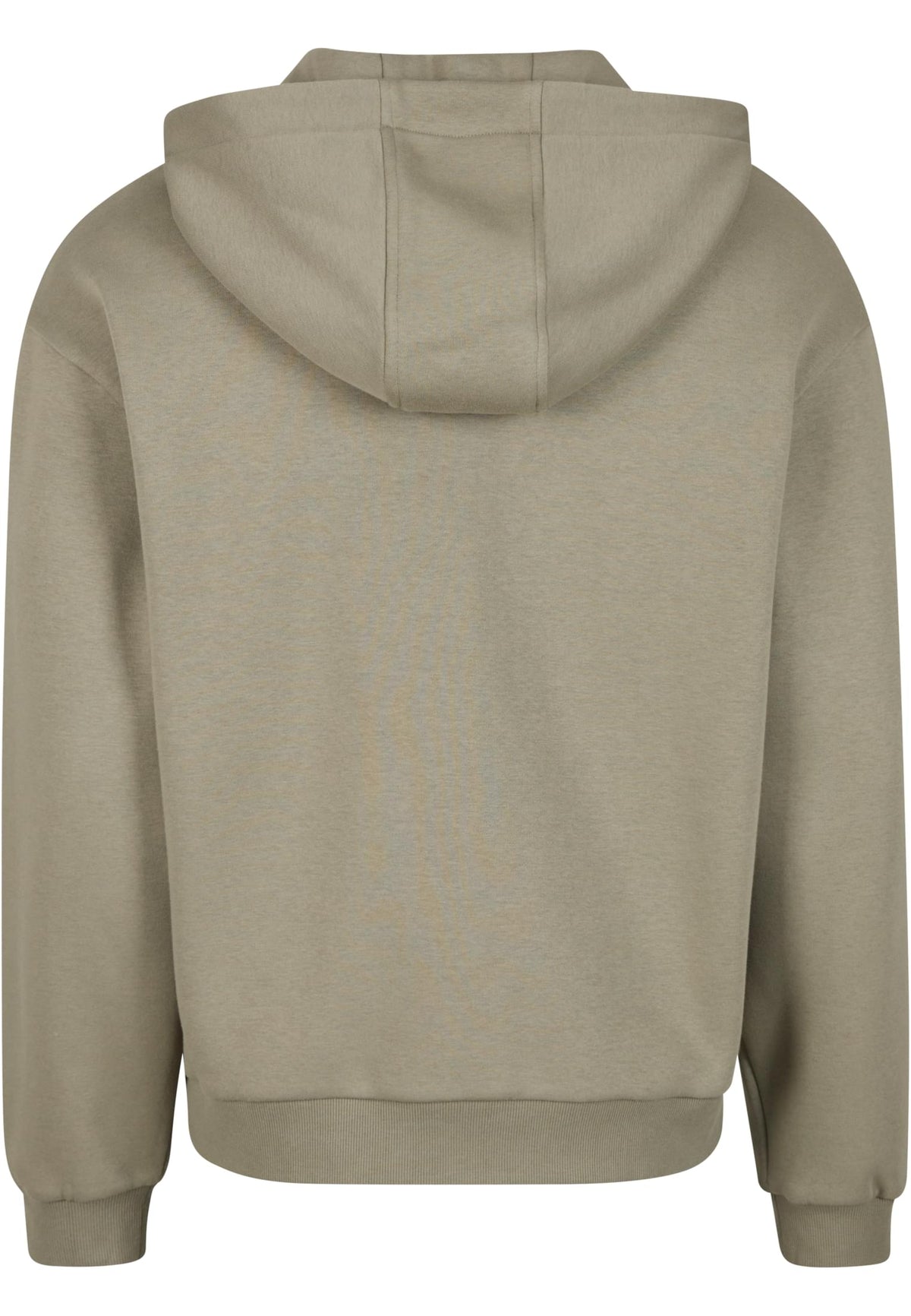 Fluffy Zip Hoodie 330 GSM