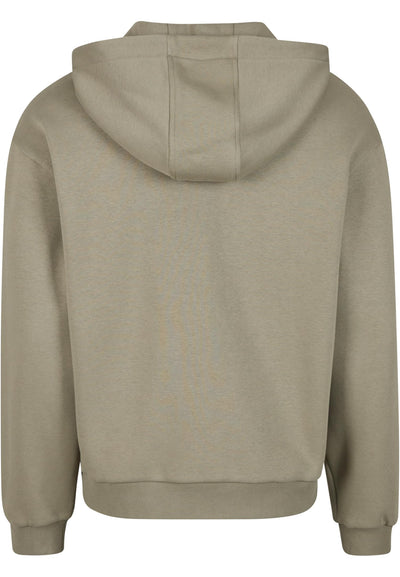 Fluffy Zip Hoodie 330 GSM