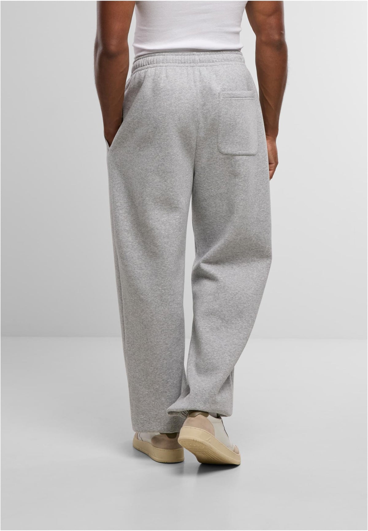 Fluffy Sweatpants 330 GSM