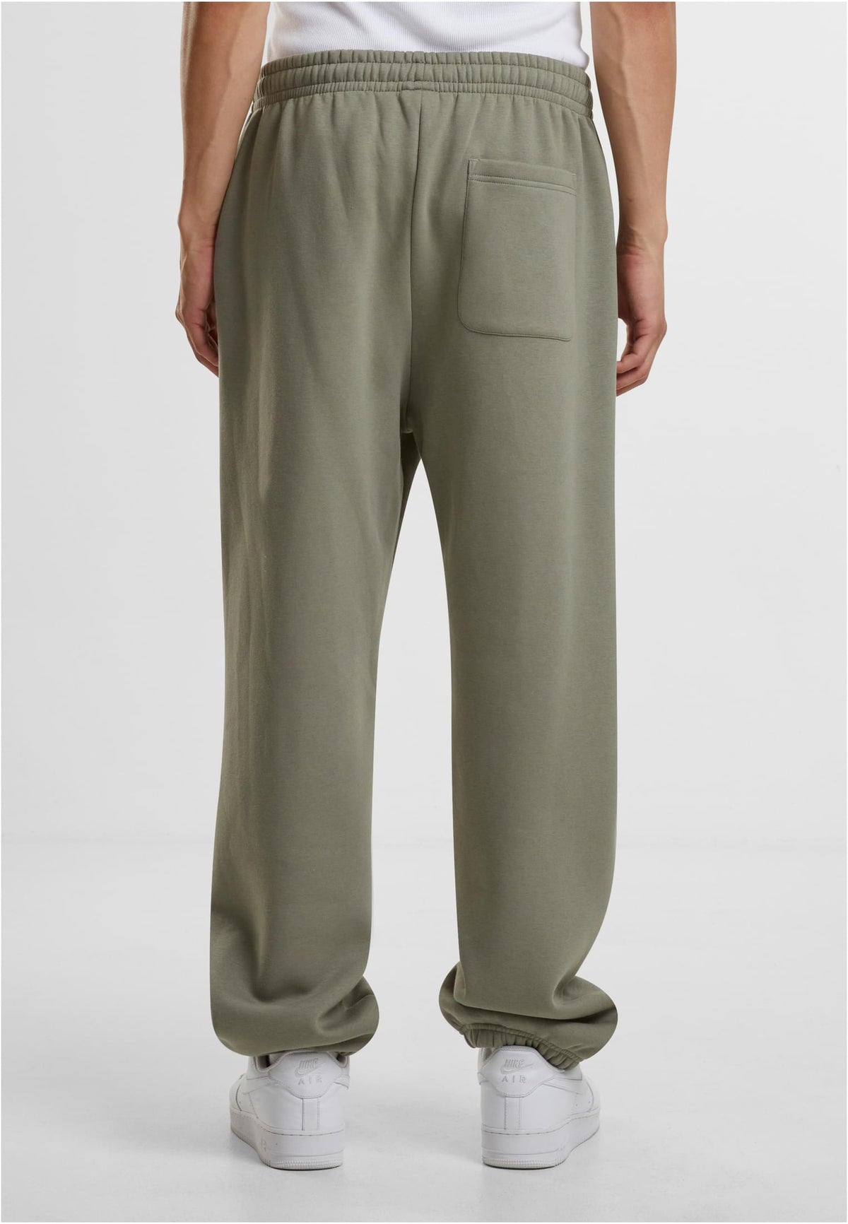 Fluffy Sweatpants 330 GSM