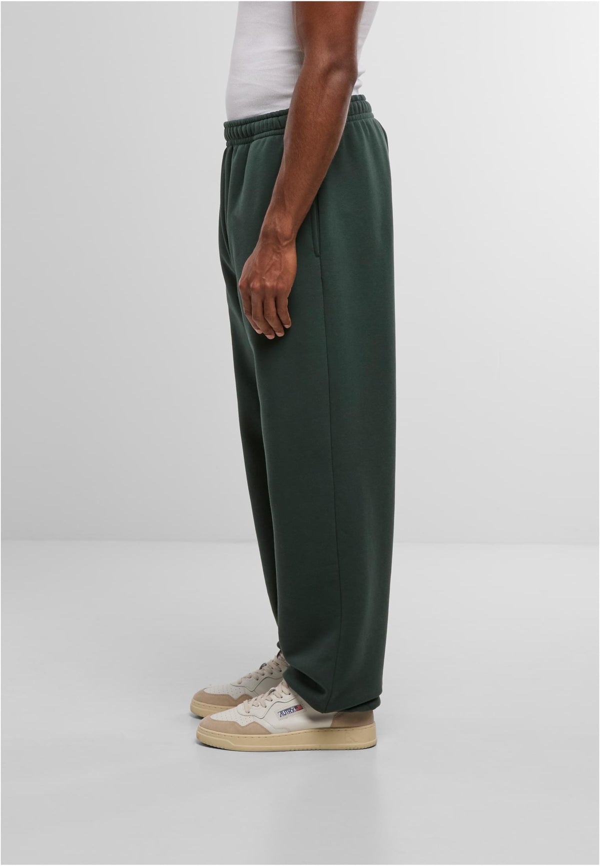 Fluffy Sweatpants 330 GSM