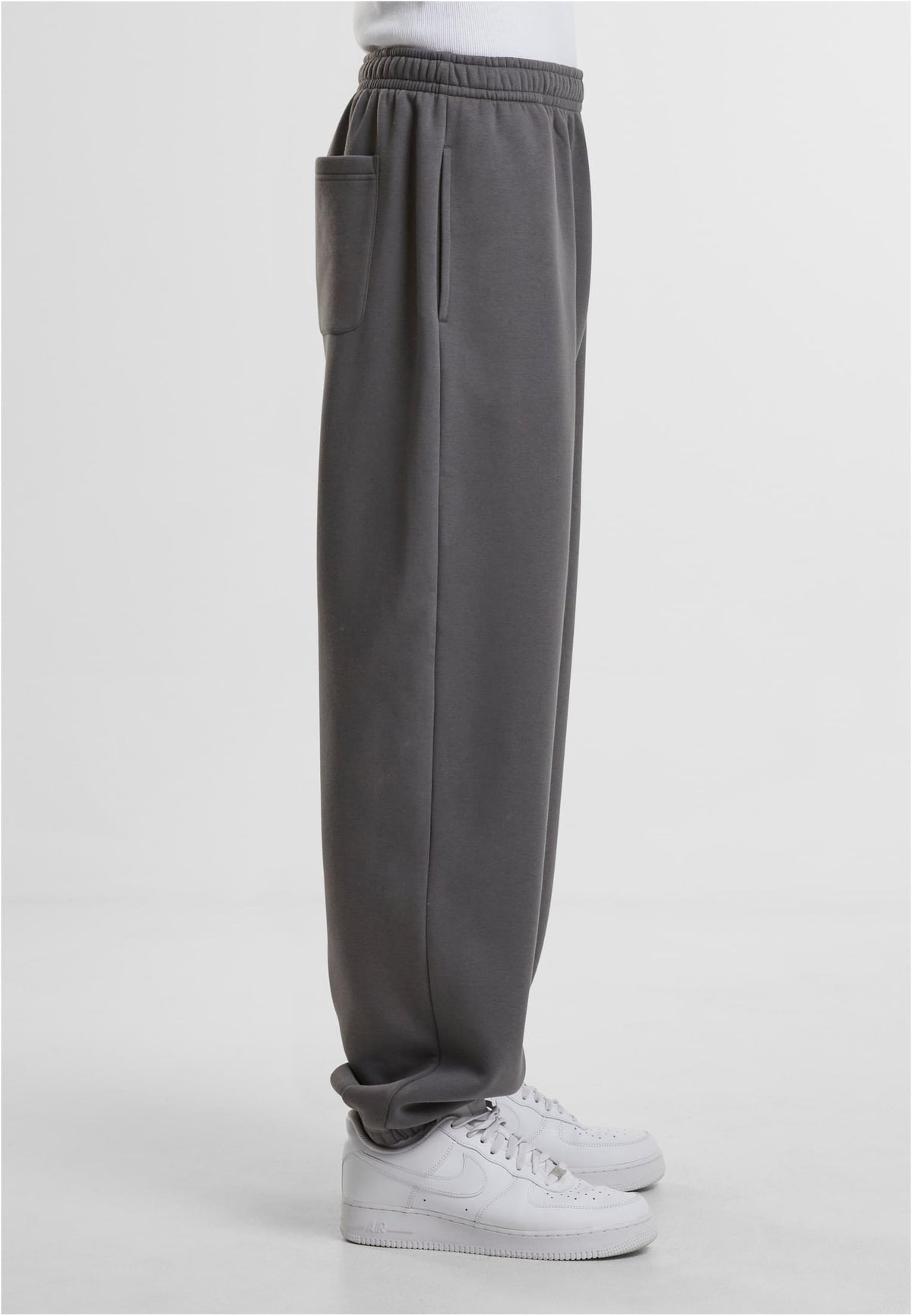 Fluffy Sweatpants 330 GSM
