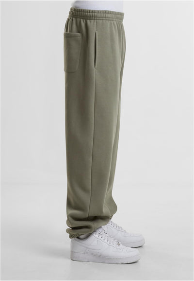 Fluffy Sweatpants 330 GSM