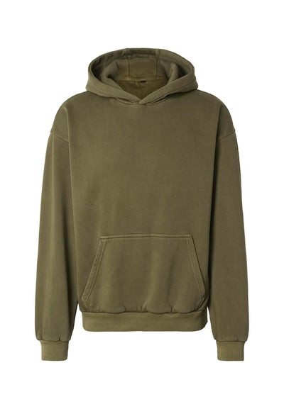 Vintage Heavy Hoodie 330 GSM