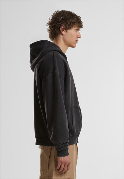 Vintage Heavy Zip Hoodie 360 GSM