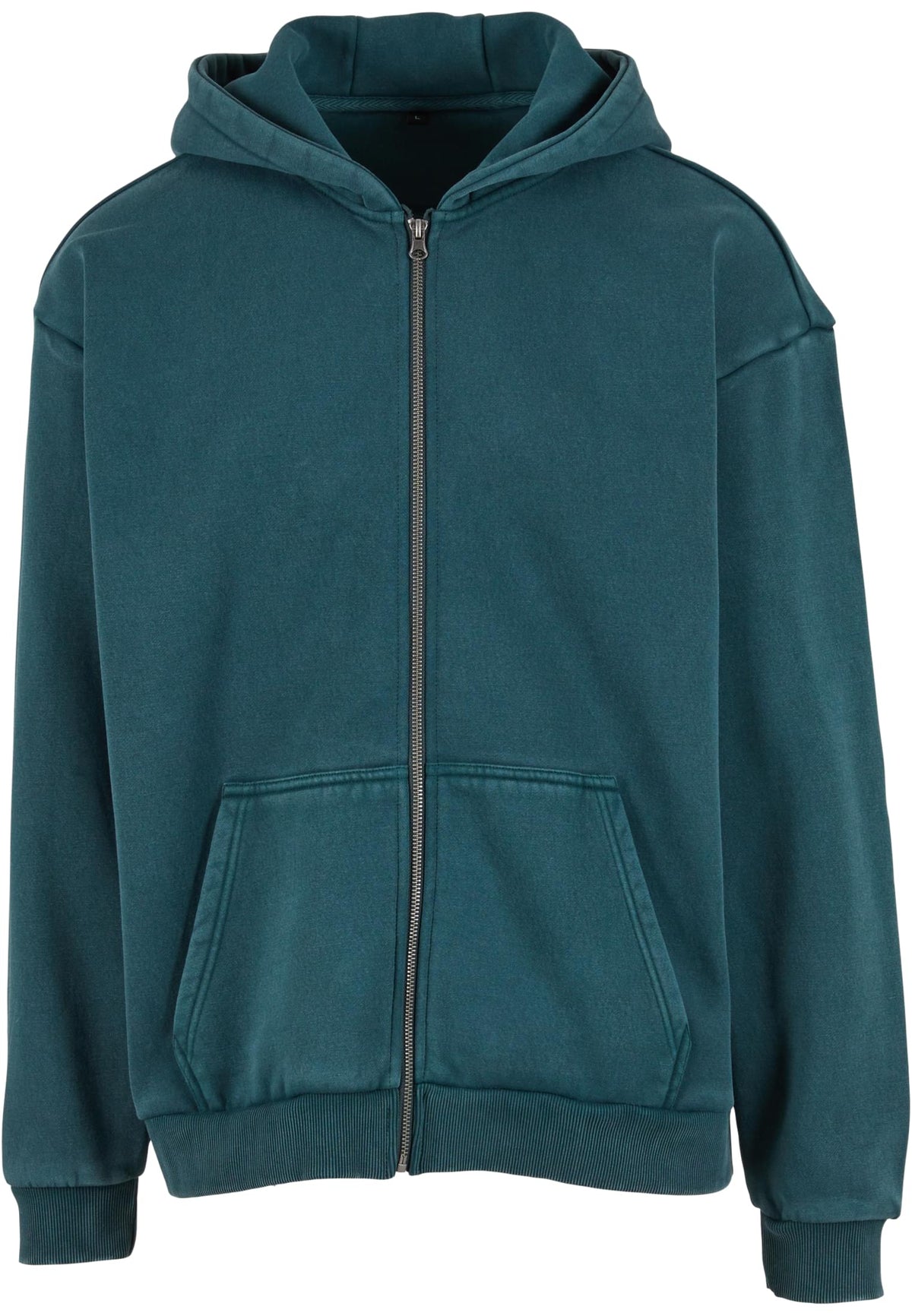 Vintage Heavy Zip Hoodie 360 GSM