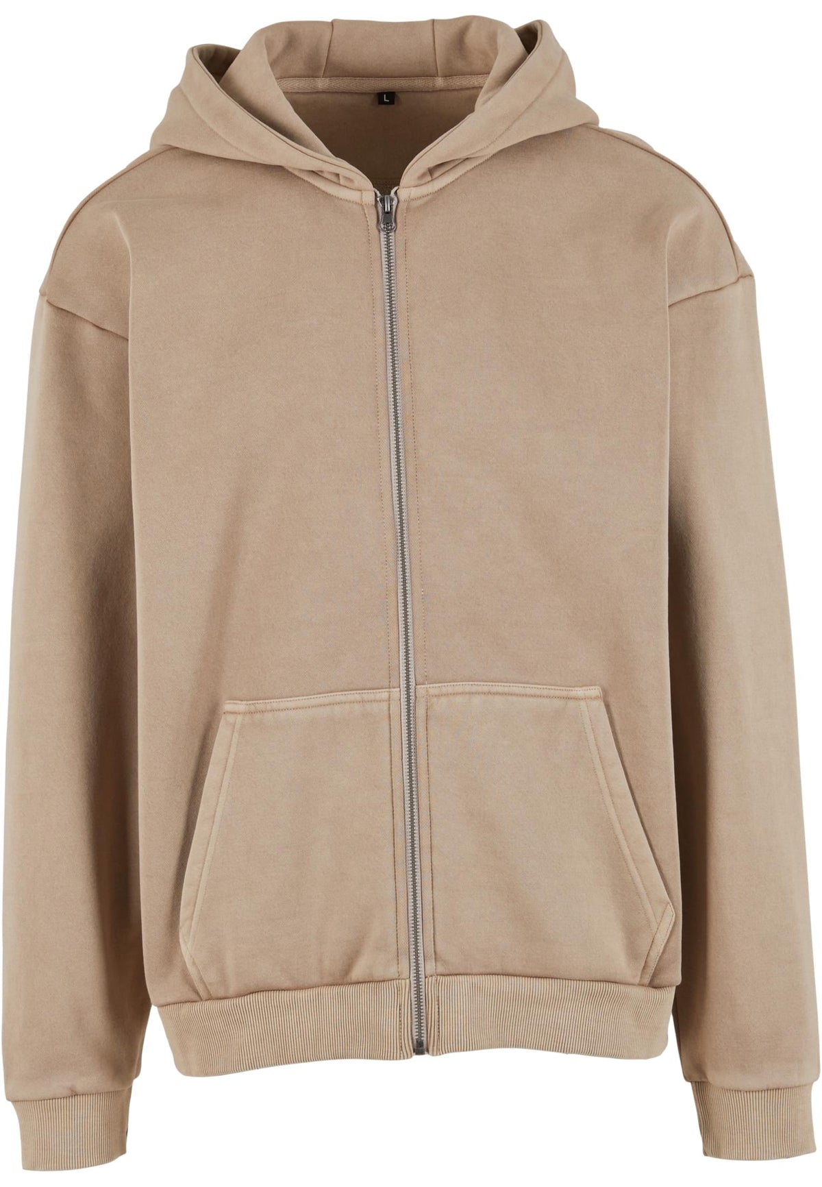 Vintage Heavy Zip Hoodie 360 GSM