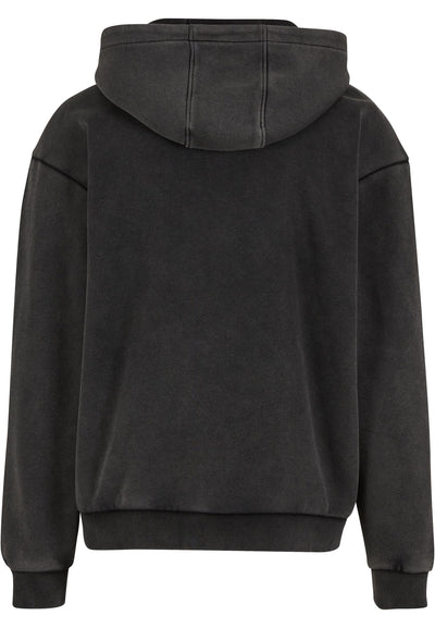 Vintage Heavy Zip Hoodie 360 GSM