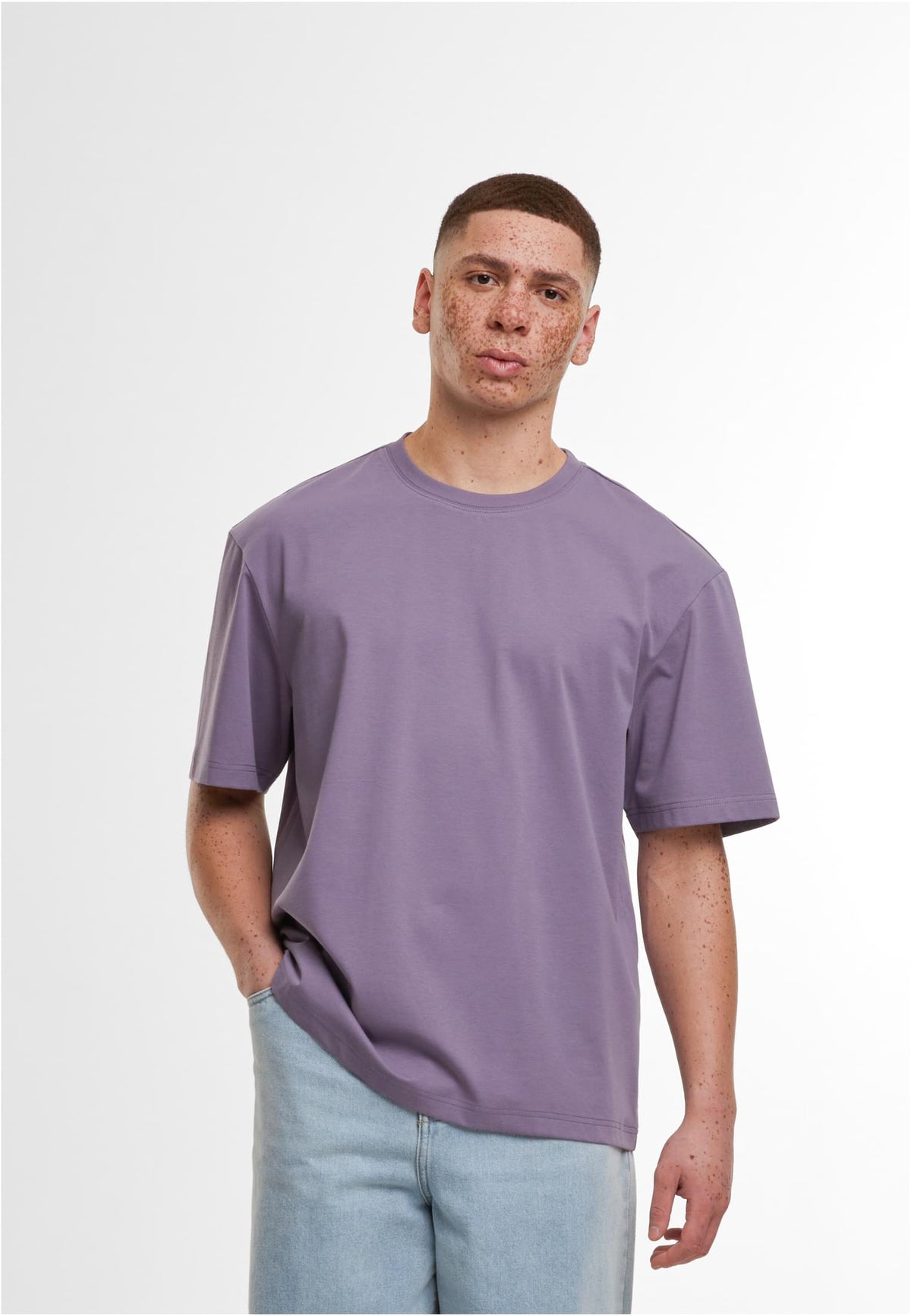 Sorona® Loose Fit T-Shirt 210 GSM