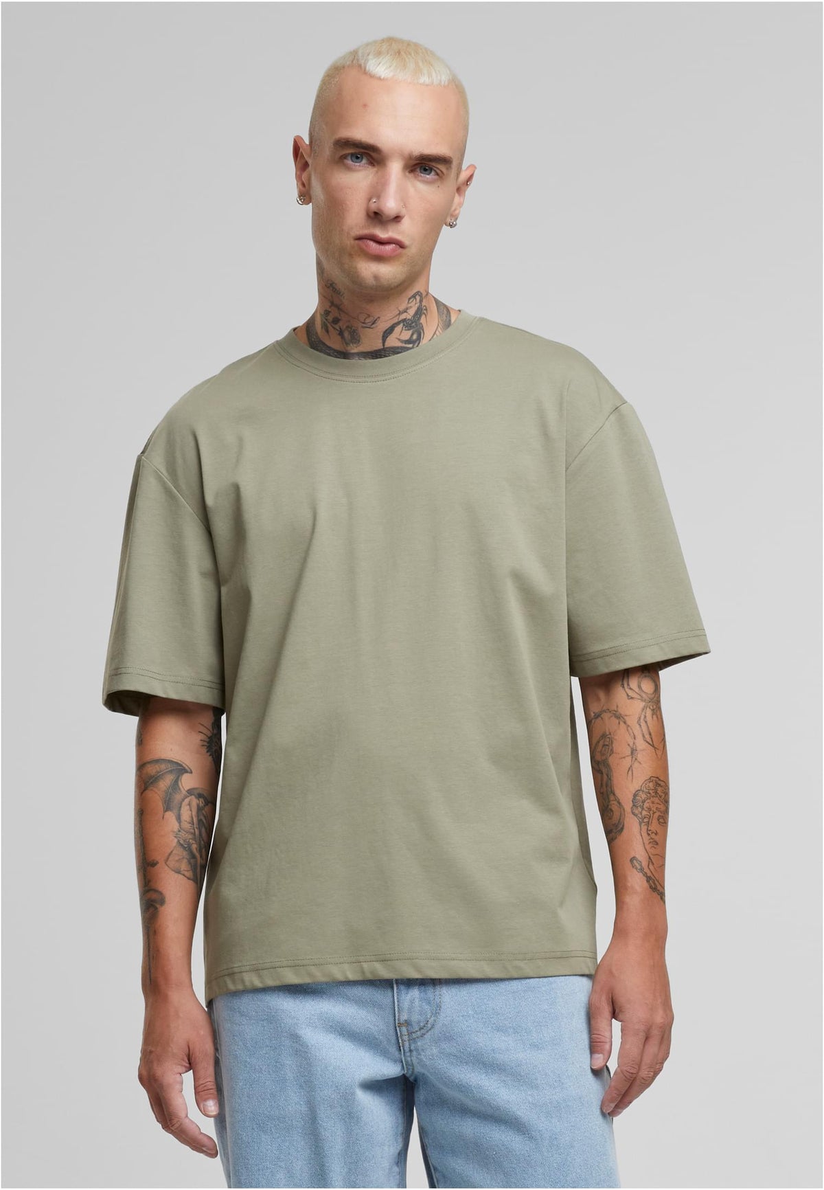 Sorona® Loose Fit T-Shirt 210 GSM