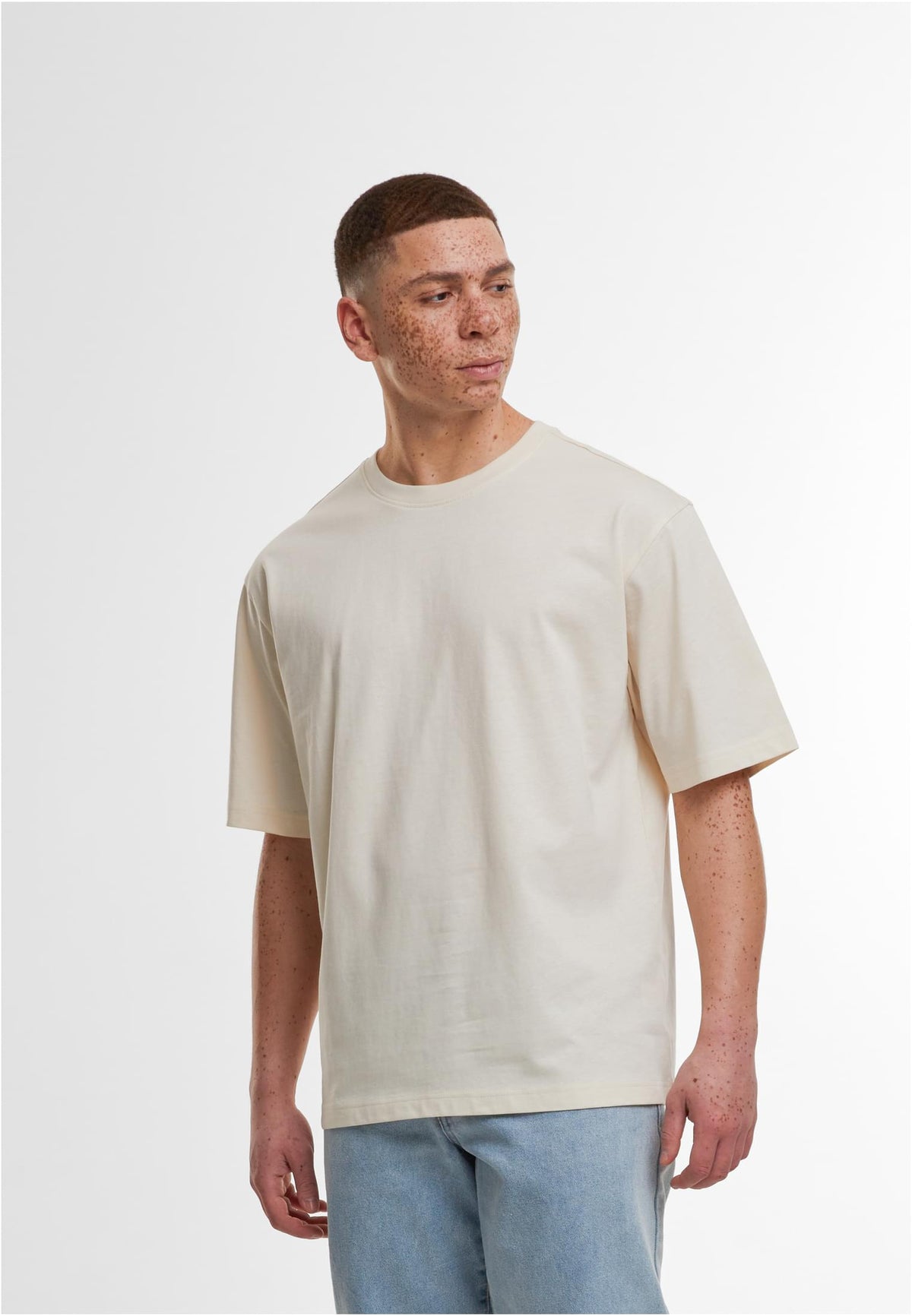 Loose Fit Tee 200 GSM