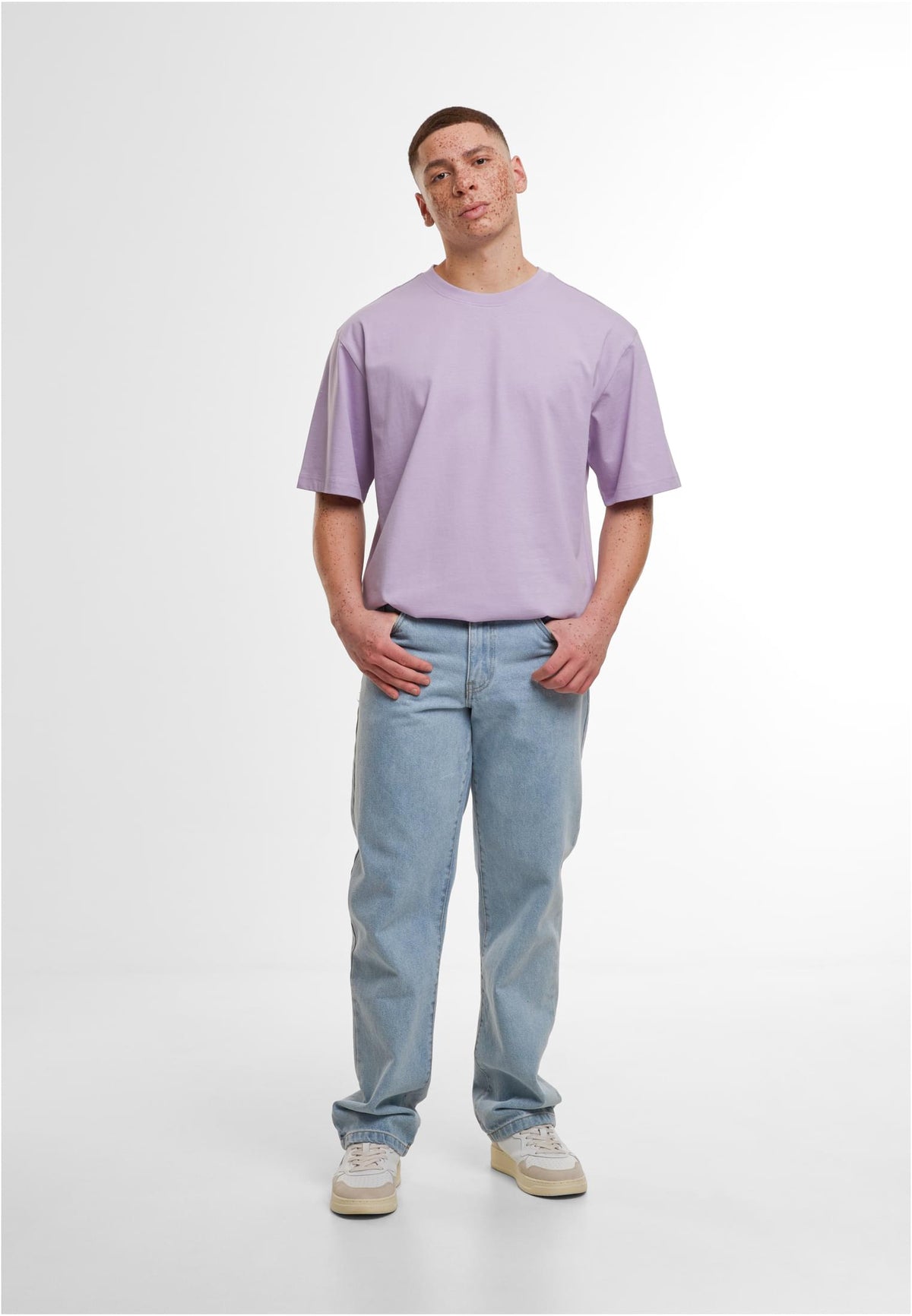 Loose Fit Tee 200 GSM