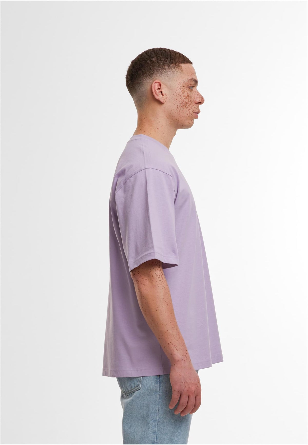 Loose Fit Tee 200 GSM