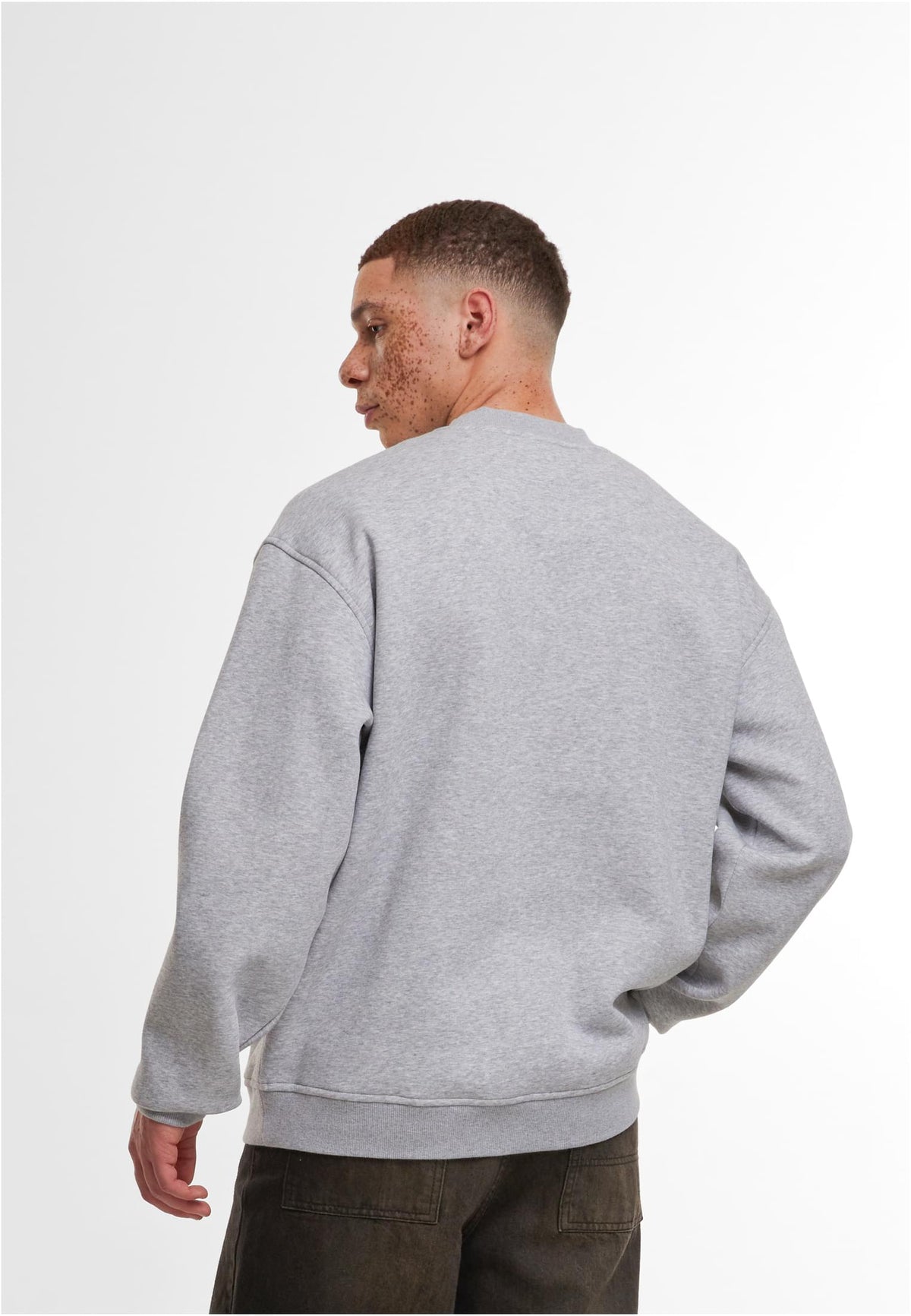 Loose Fit Sweatshirt 300 GSM