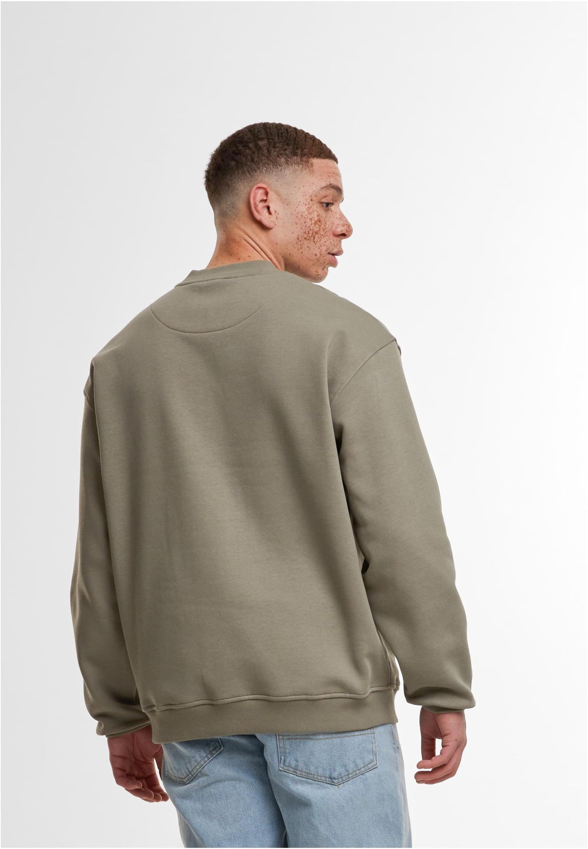 Loose Fit Sweatshirt 300 GSM