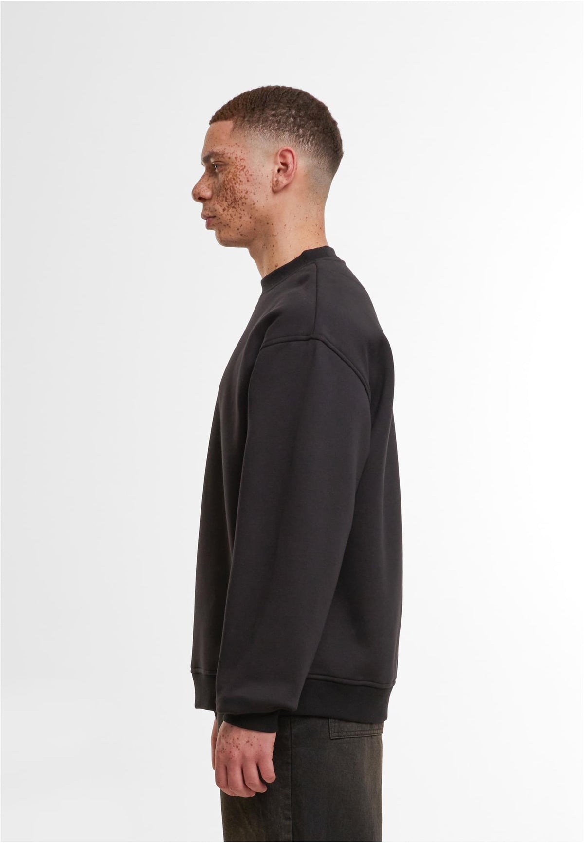 Loose Fit Sweatshirt 300 GSM