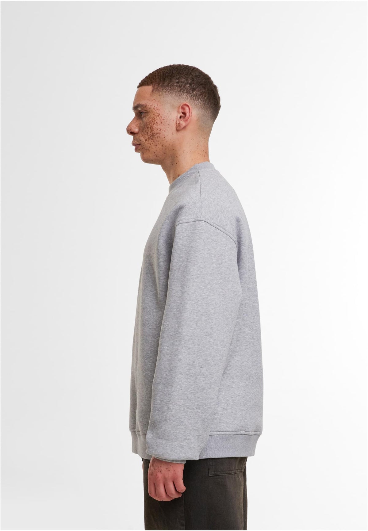 Loose Fit Sweatshirt 300 GSM