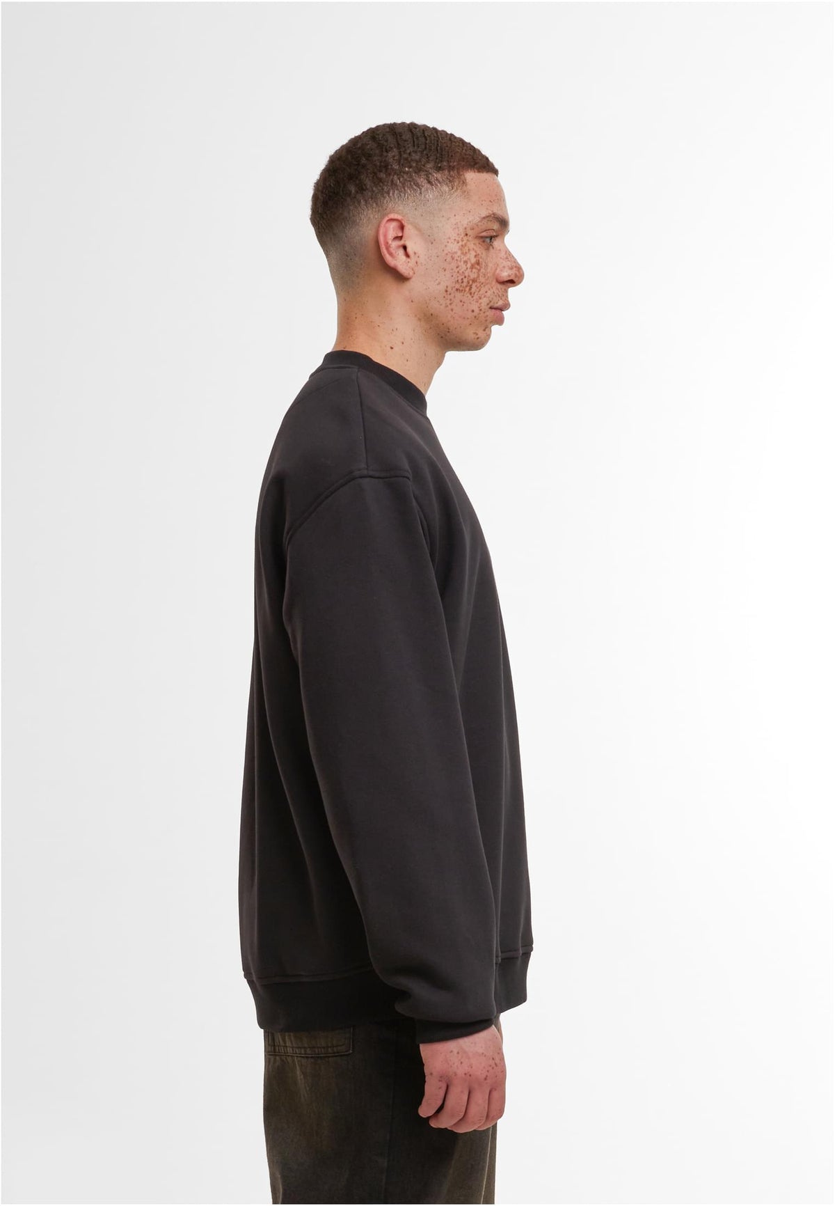 Loose Fit Sweatshirt 300 GSM