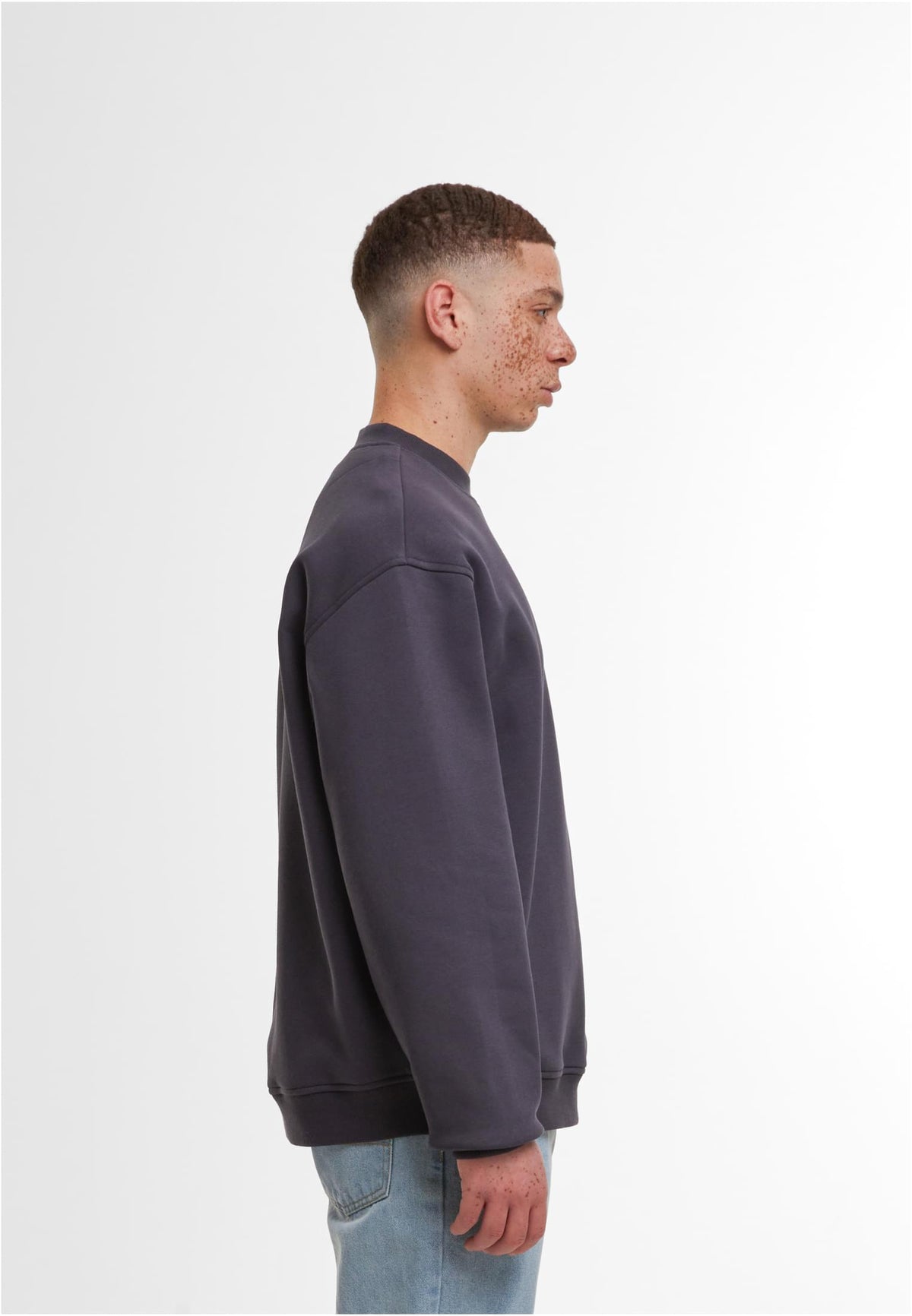 Loose Fit Sweatshirt 300 GSM