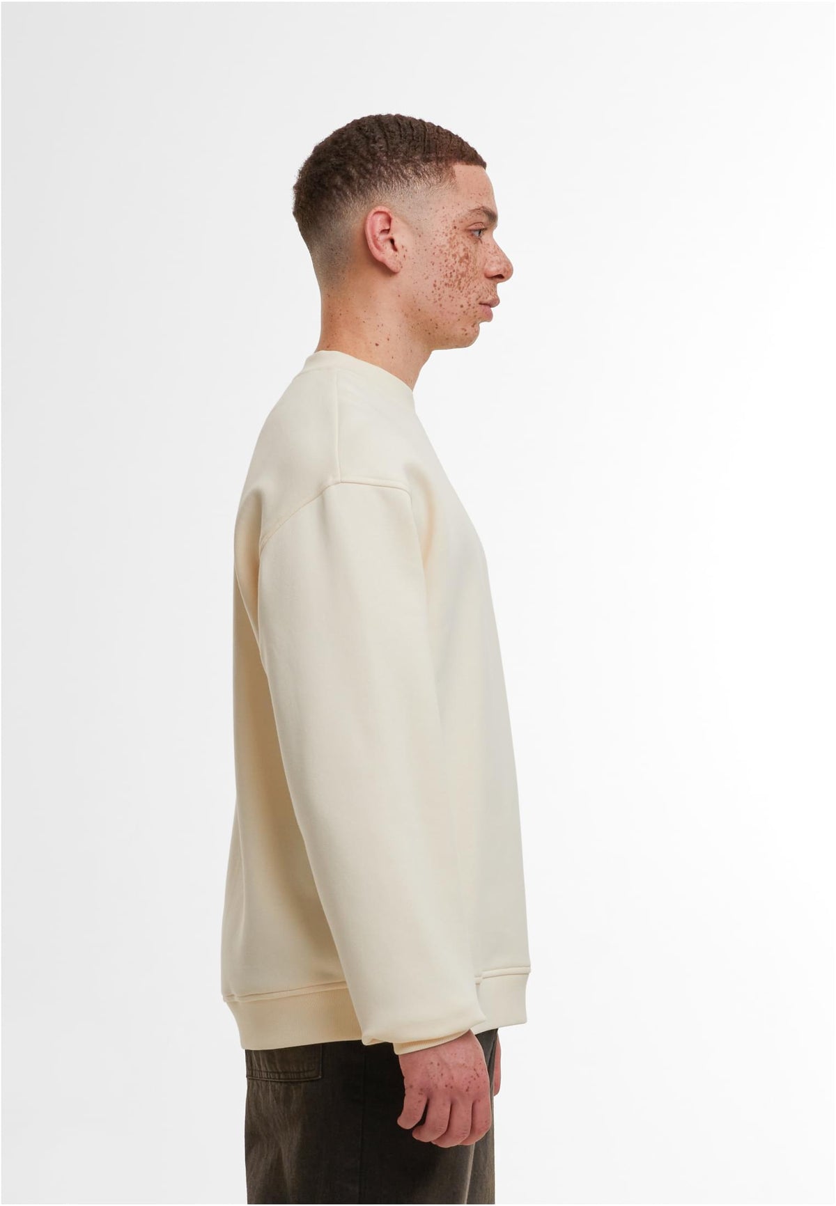 Loose Fit Sweatshirt 300 GSM