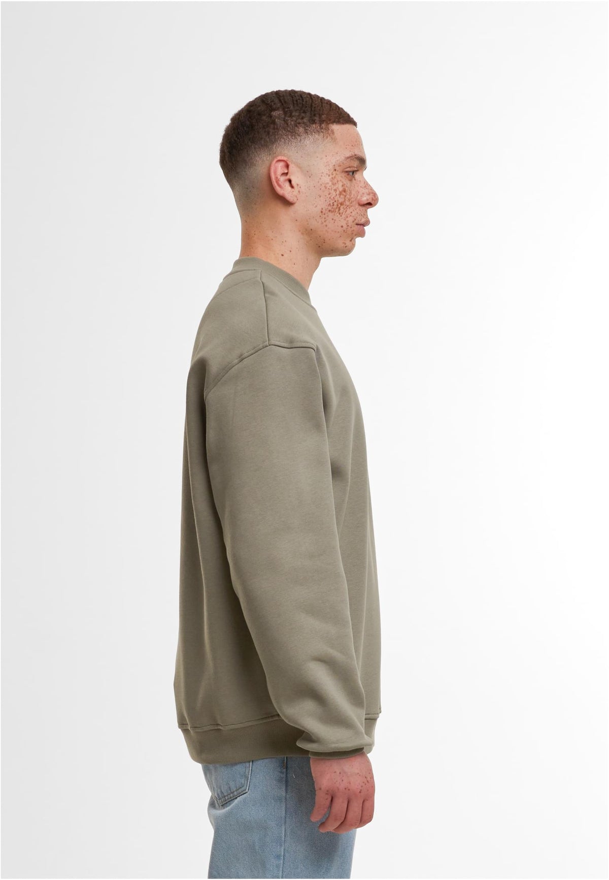 Loose Fit Sweatshirt 300 GSM