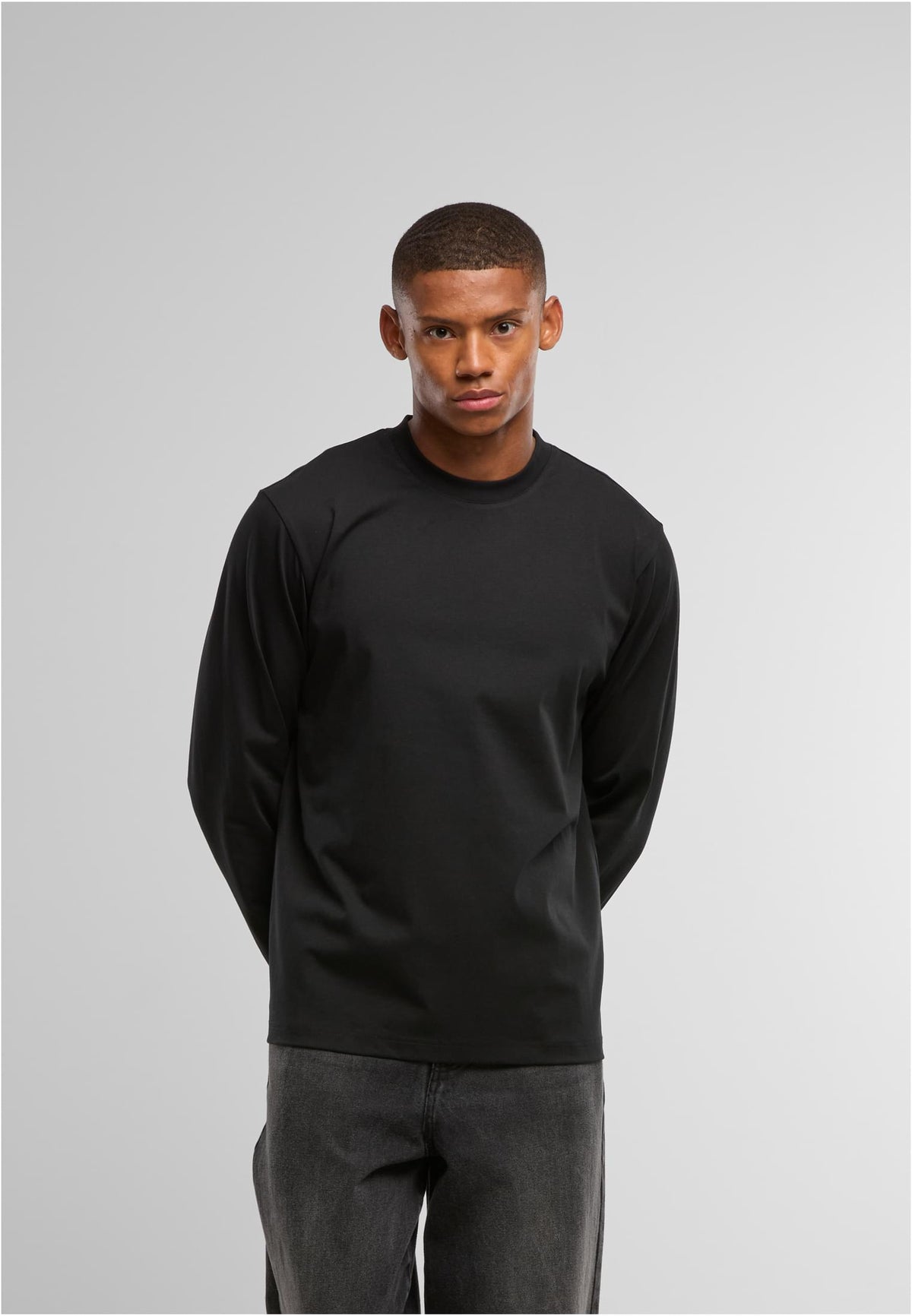 Sorona Loose Longsleeve 210 GSM