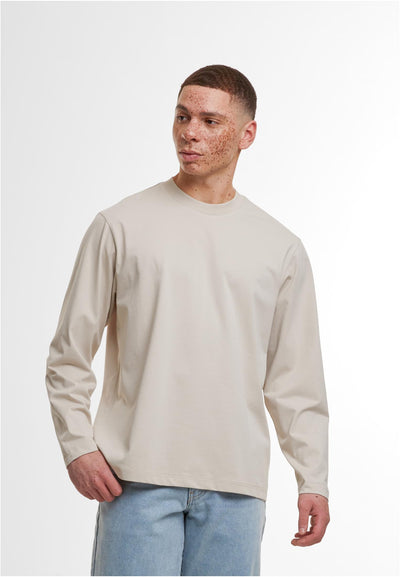 Sorona Loose Longsleeve 210 GSM