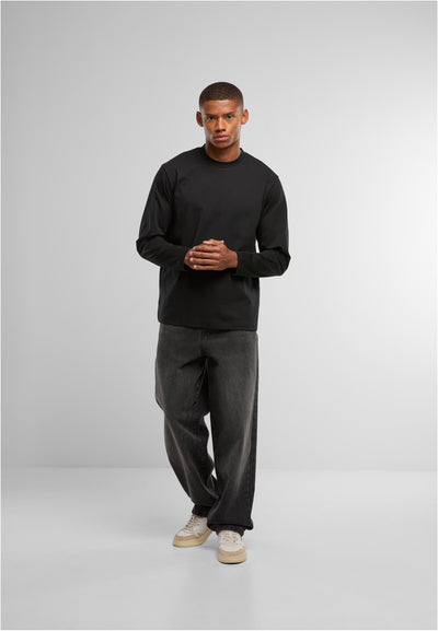 Sorona Loose Longsleeve 210 GSM
