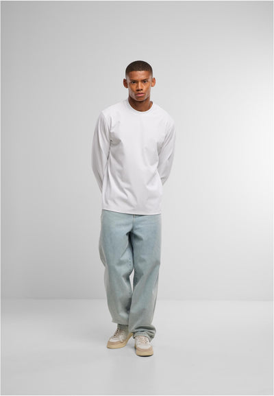 Sorona Loose Longsleeve 210 GSM