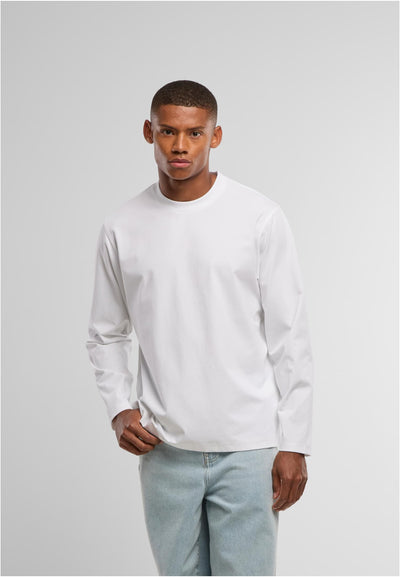 Sorona Loose Longsleeve 210 GSM