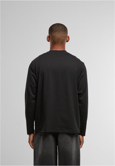 Sorona Loose Longsleeve 210 GSM