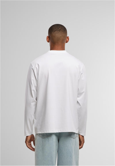 Sorona Loose Longsleeve 210 GSM