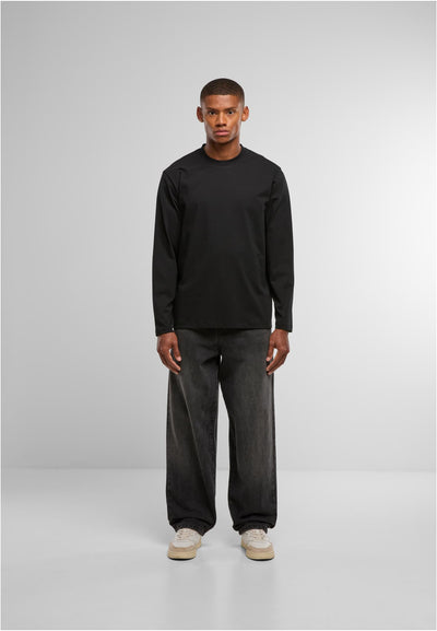 Sorona Loose Longsleeve 210 GSM