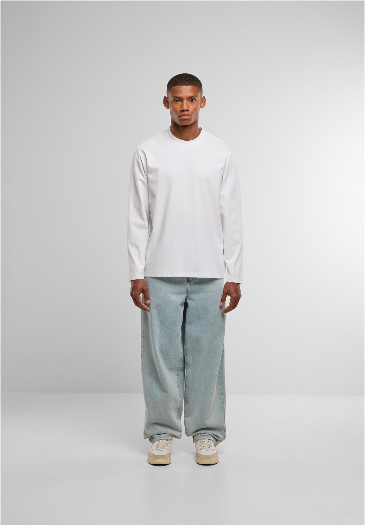 Sorona Loose Longsleeve 210 GSM