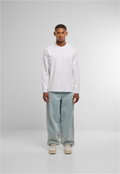 Sorona Loose Longsleeve 210 GSM