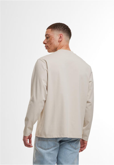 Sorona Loose Longsleeve 210 GSM