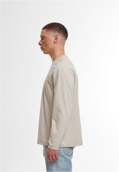 Sorona Loose Longsleeve 210 GSM