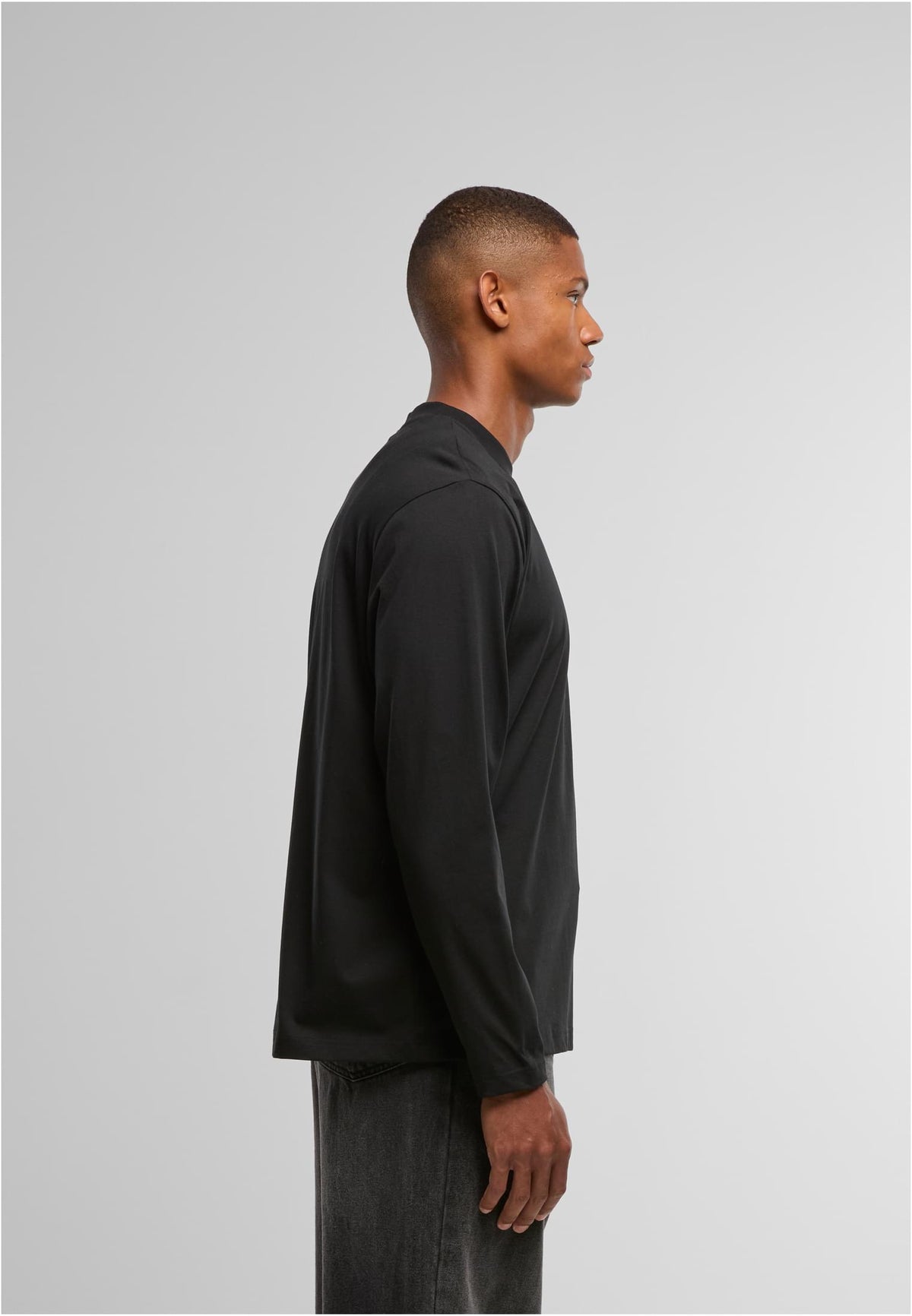 Sorona Loose Longsleeve 210 GSM