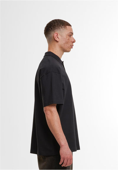 Oversized Polo Shirt 240 GSM
