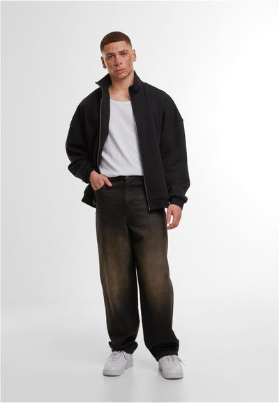 Oversized Zip Jacket 300 GSM