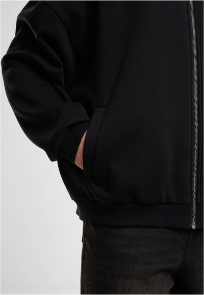 Oversized Zip Jacket 300 GSM