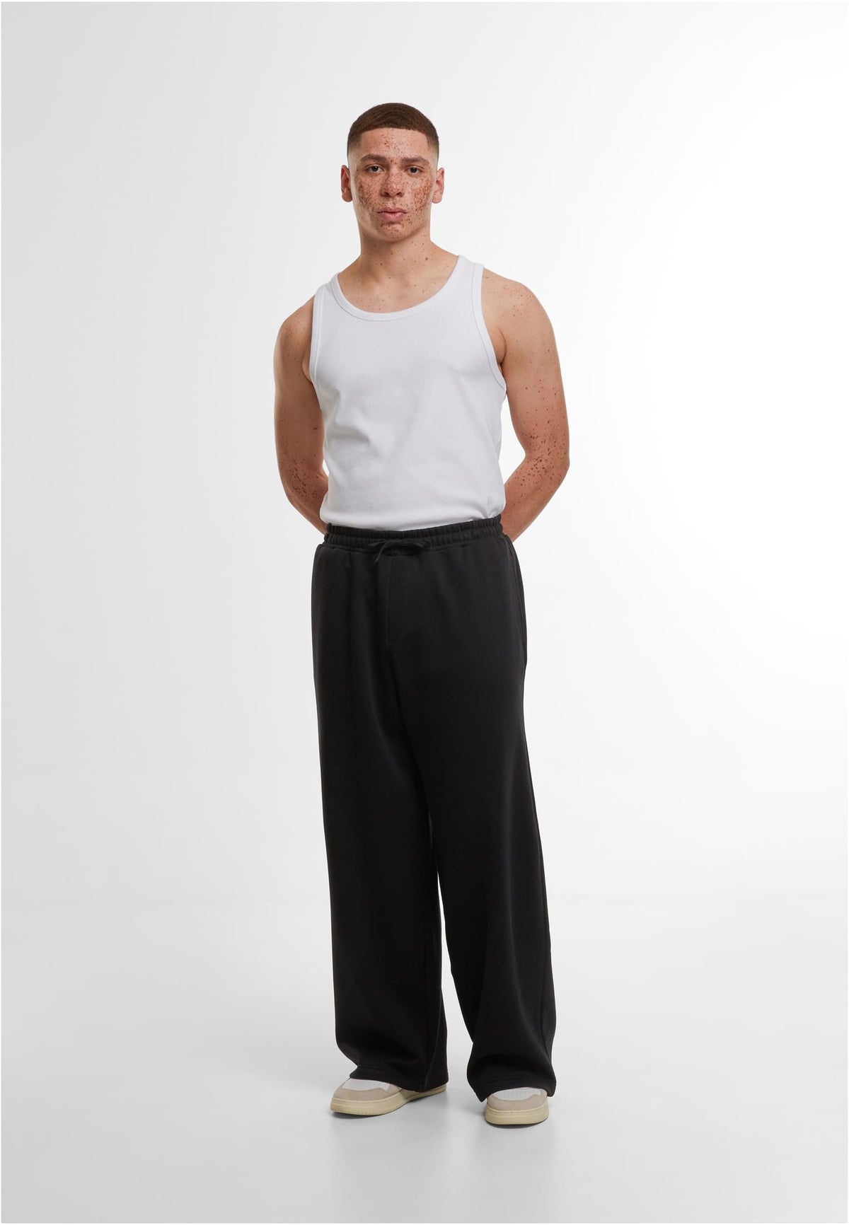 Wideleg Sweatpants 300 GSM