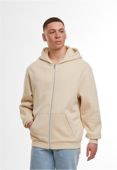 Loose Fit Zip Hoody 300 GSM