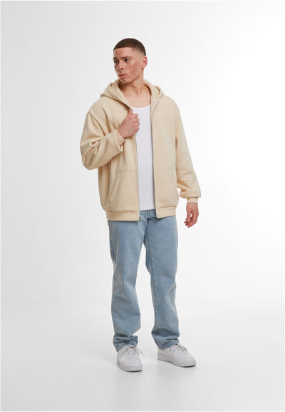 Loose Fit Zip Hoody 300 GSM