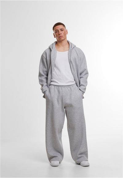 Loose Fit Zip Hoody 300 GSM