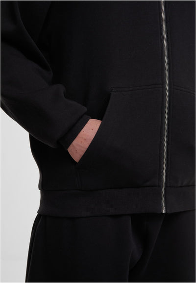 Loose Fit Zip Hoody 300 GSM