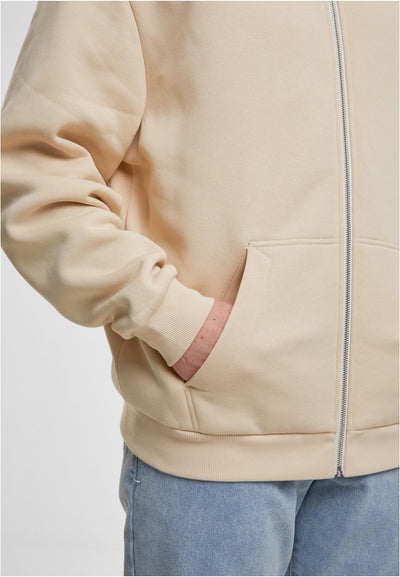 Loose Fit Zip Hoody 300 GSM