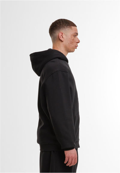 Loose Fit Zip Hoody 300 GSM
