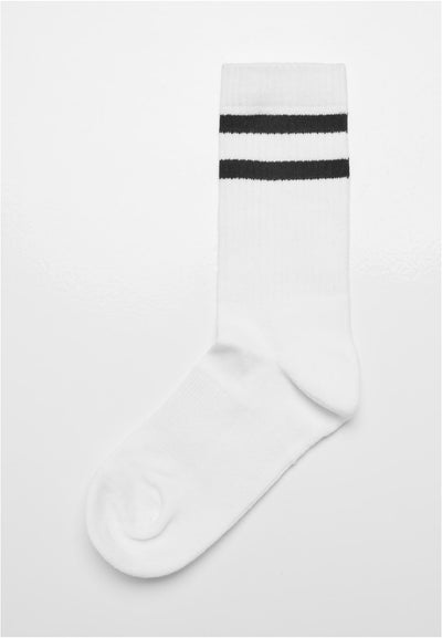 Double Stripe Socks 5-Pack