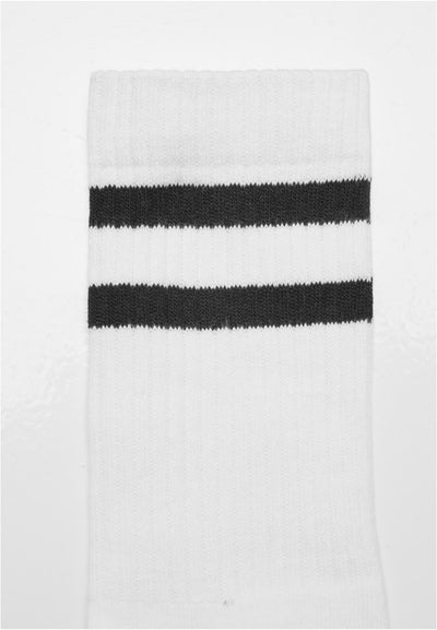 Double Stripe Socks 5-Pack